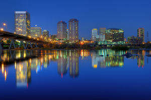 Adoption agency office in Richmond, VA