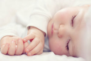 Baby After Adoption