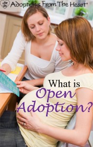 What is Open Adoption