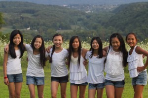 Chineese Adoptees from Adoption Travel Group