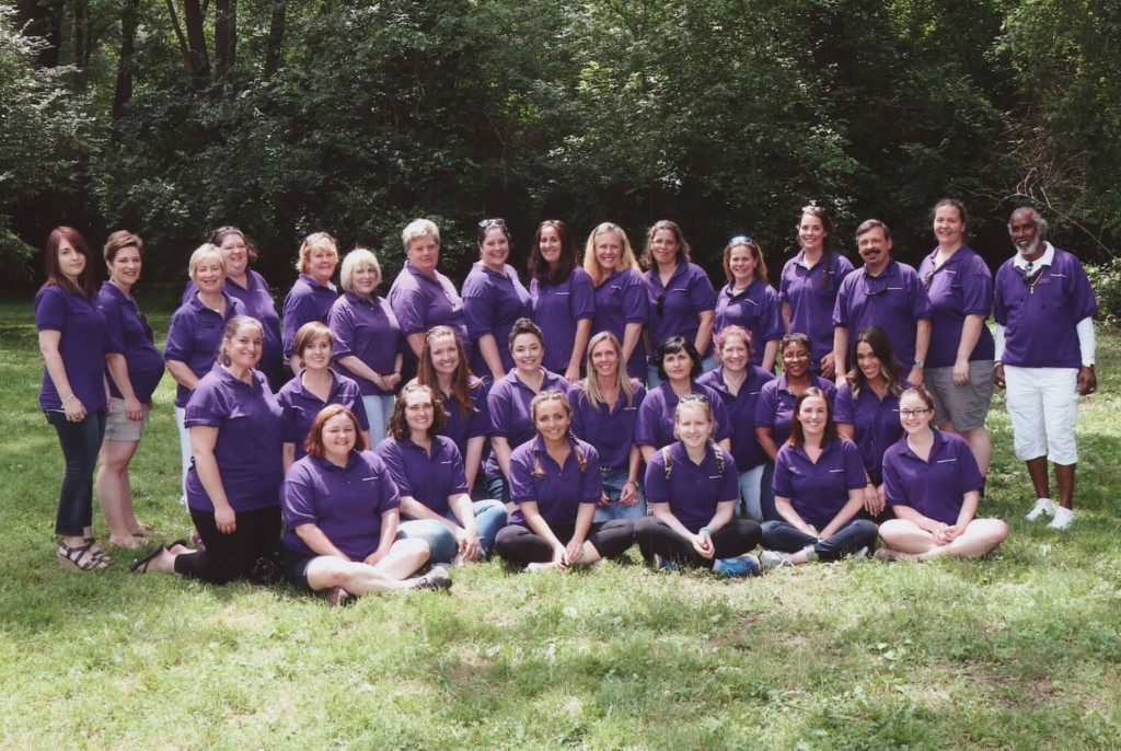 AFTH Staff 2015