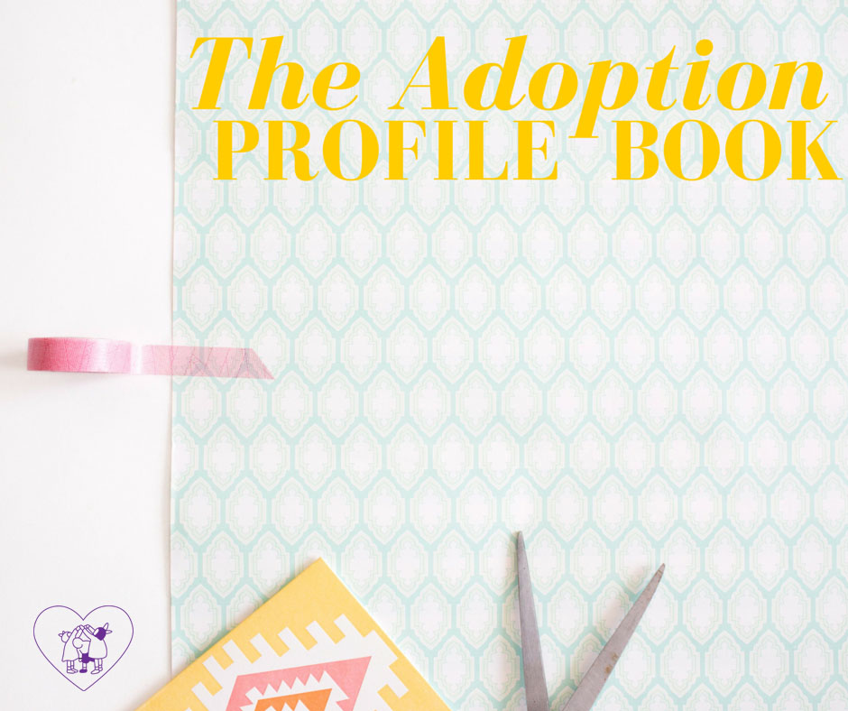 The Adoption Profile Book