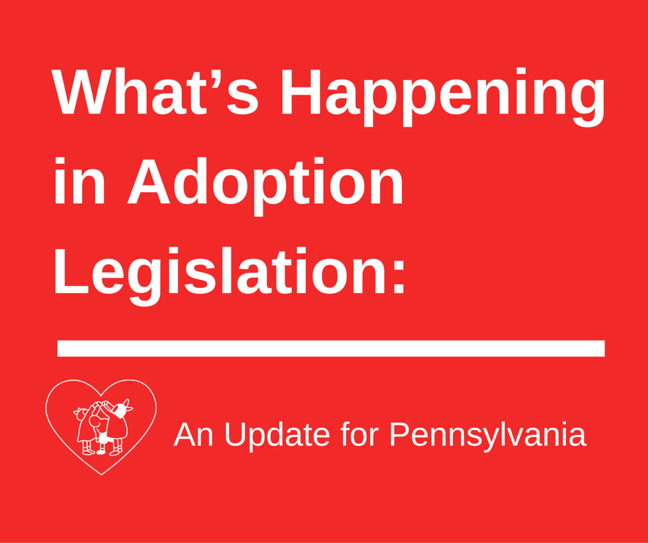 What’s Happening in Adoption Legislation_