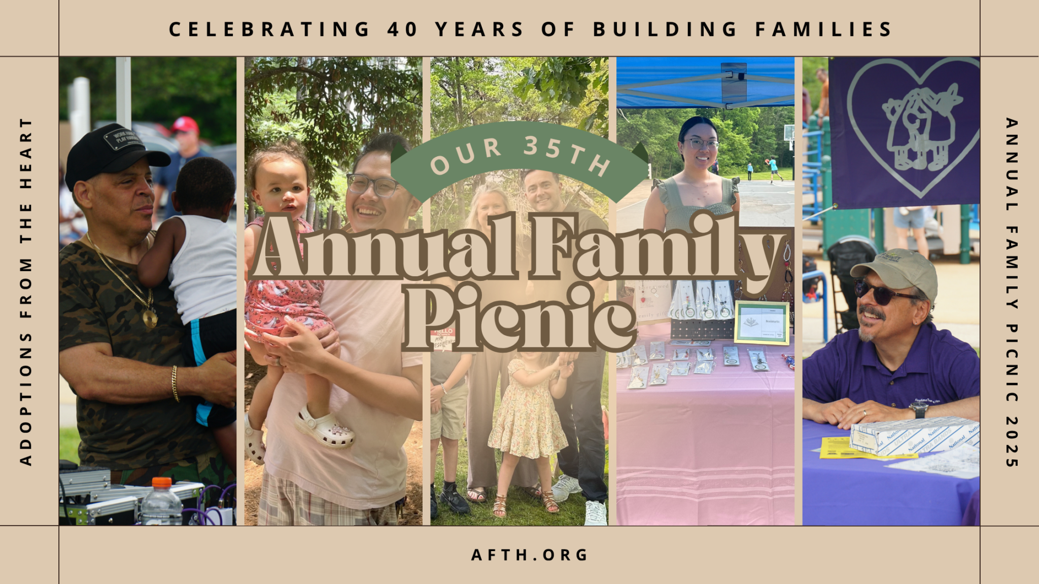2025’s Annual Family Picnics