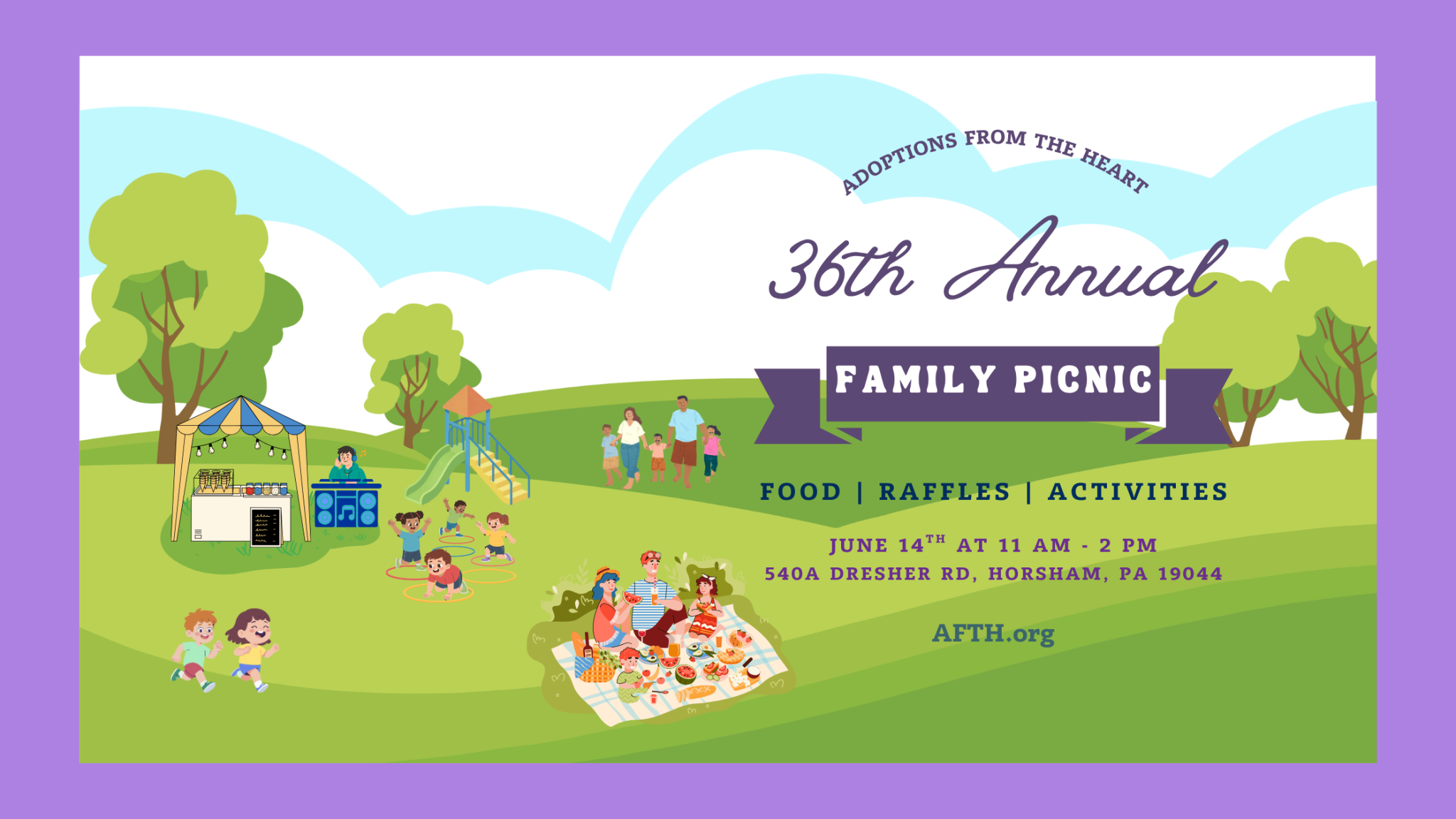 Adoption Agency | Adoptions From The Heart