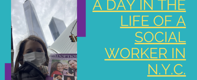 A Day in the Life of a Social Worker in NYC