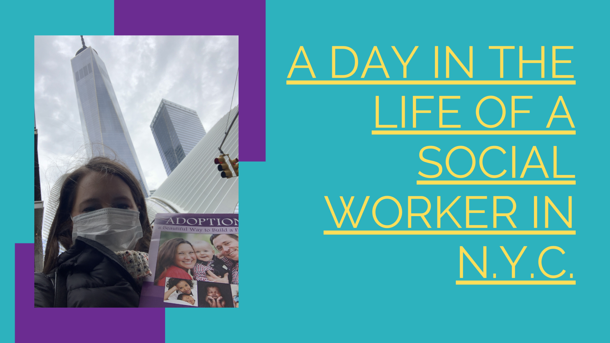 A Day In The Life Of A Social Worker In New York City