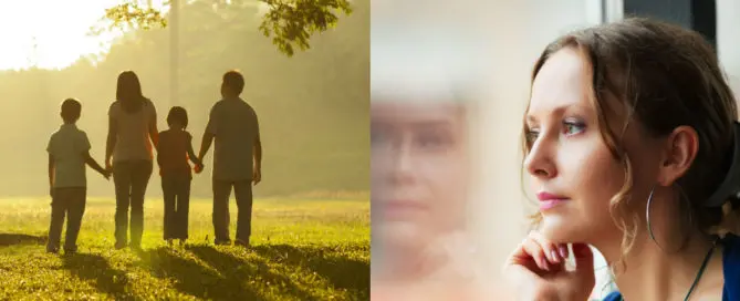 Choosing adoption is not giving a baby up