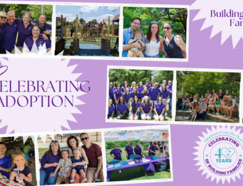 Annual Family Picnics Through the Years