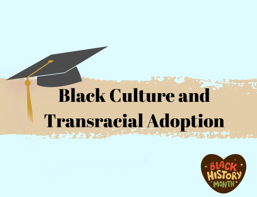 Black Culture and Transracial Adoption