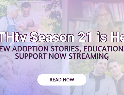 AFTHtv Season 21 Is Here: New Adoption Stories, Education & Support Now Streaming