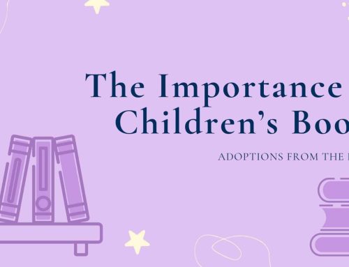 The Importance of Children’s Books