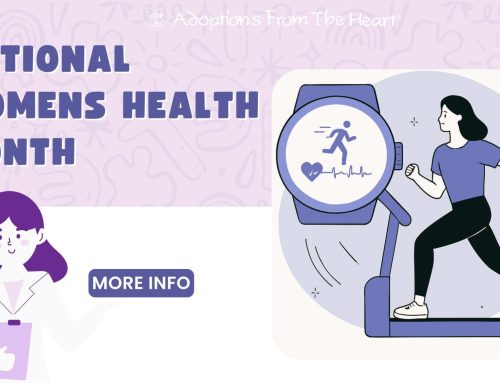 National Women’s Health Month