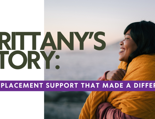 Brittany’s Story: Post-Placement Support That Made a Difference