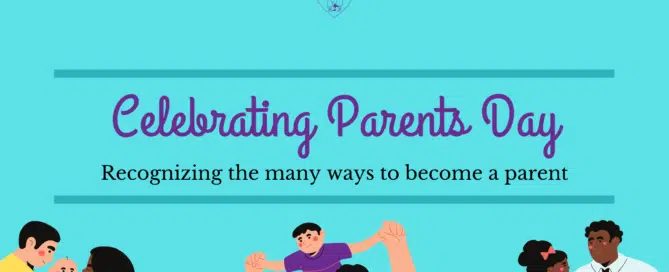 Parents Day Banner