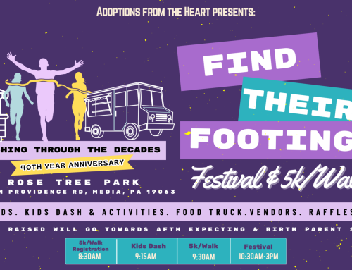 AFTH Find Their Footing 5K/Walk & Festival Sponsors and Donors