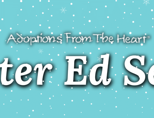 Announcing Winter Educational Series for Prospective Adoptive Parents