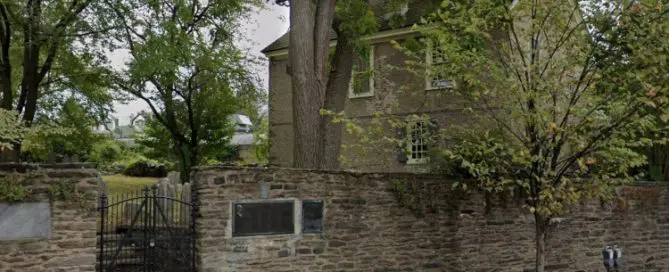 Germantown adoption agency near historic site