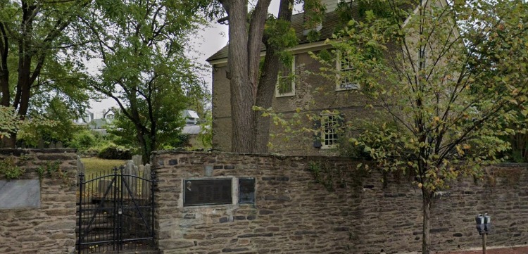 Germantown adoption agency near historic site