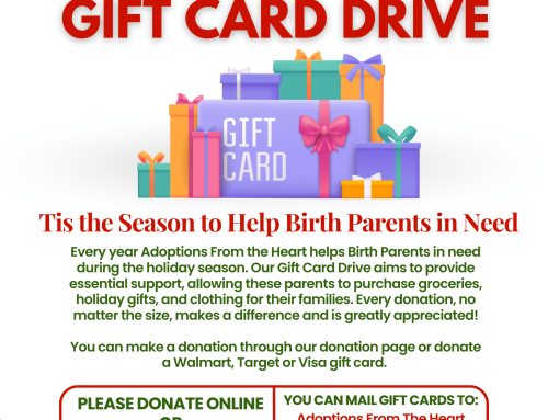 How to Support Adoptions From The Heart This Holiday Season