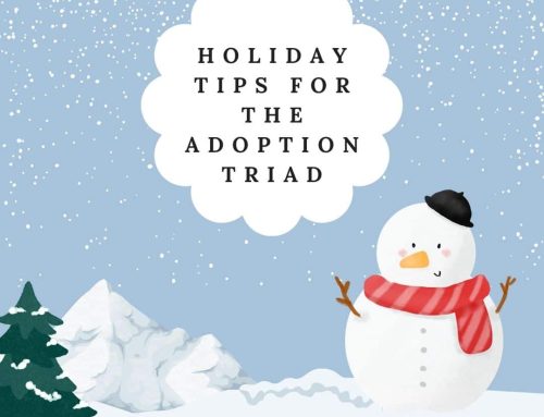 Holiday Season Tips for the Adoption Triad