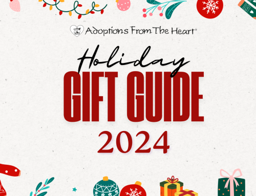 Celebrate the Season by Shopping Small: Adoptions From The Heart’s 2024 Holiday Gift Guide