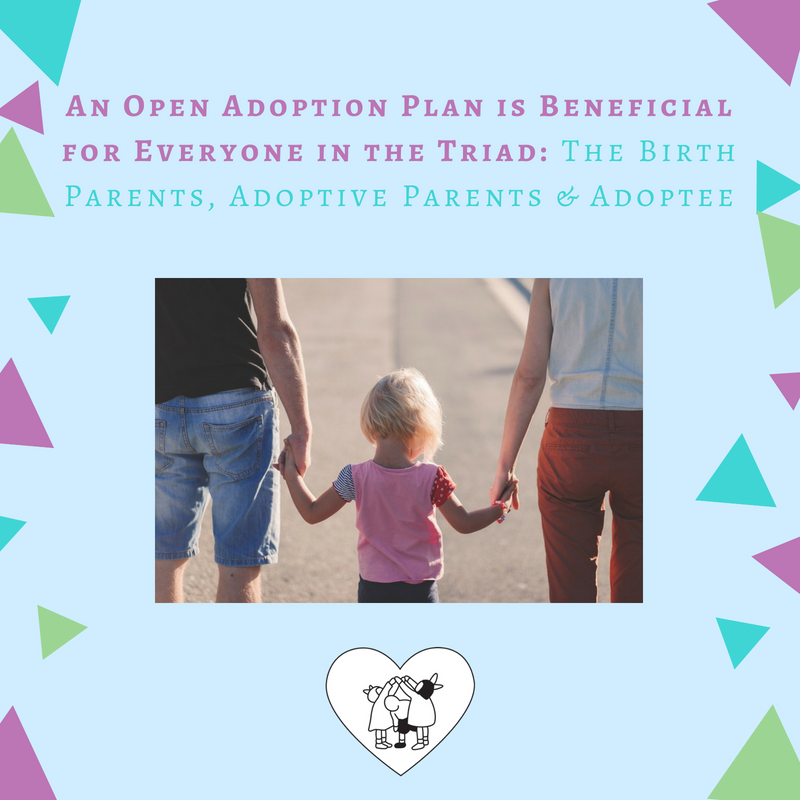Open Adoption Plan is beneficial