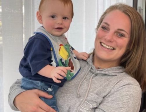 Navigating The Unexpected: Morgan’s Path to Open Adoption