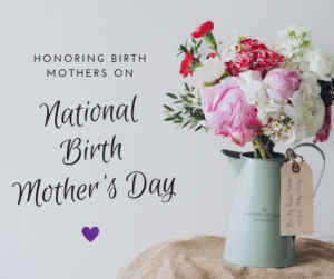 National Birth Mother's Day