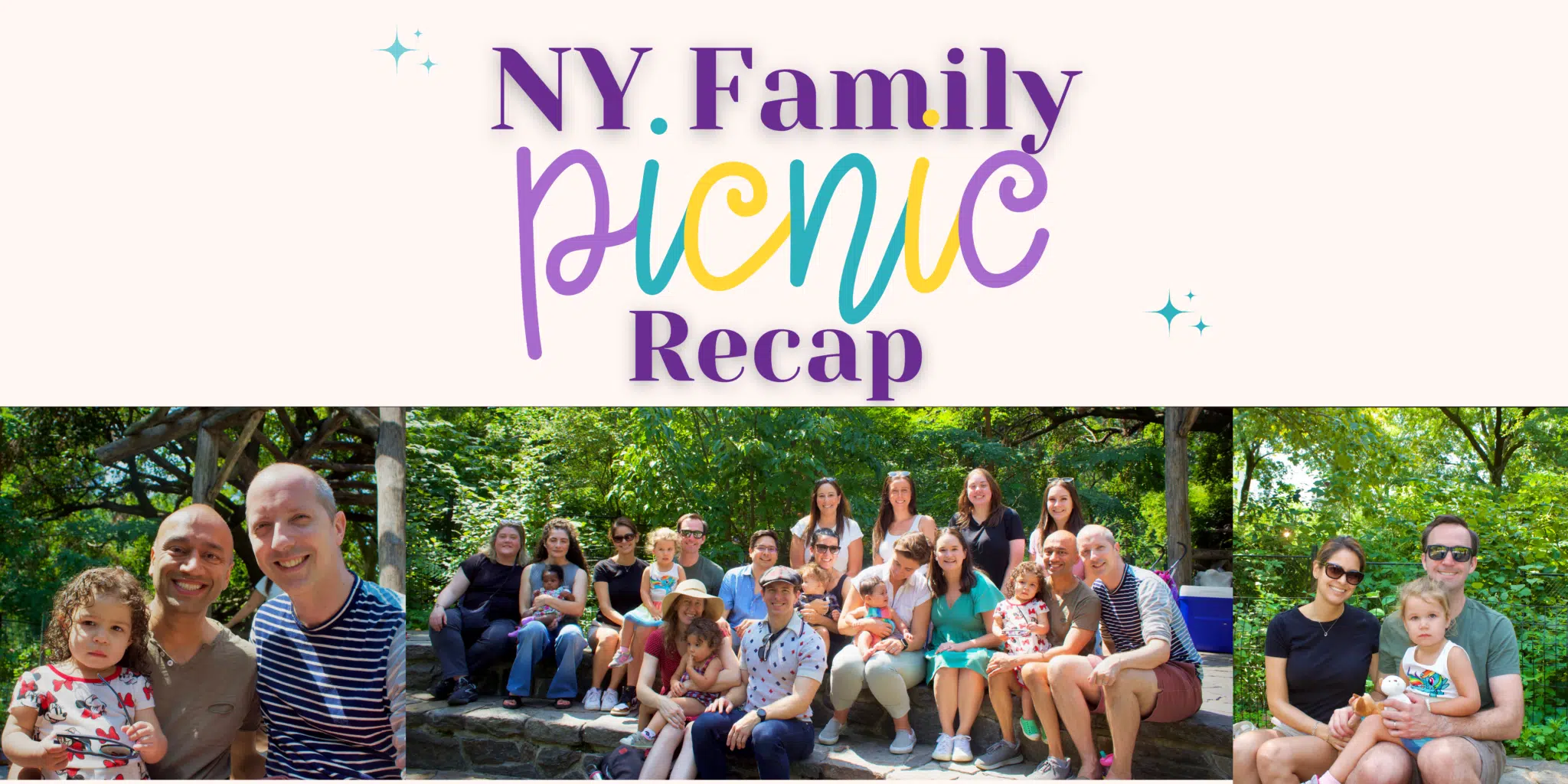 AFTH Celebrates NY Families at The NY Family Picnic