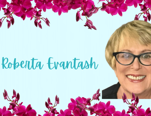Meet Roberta Evantash