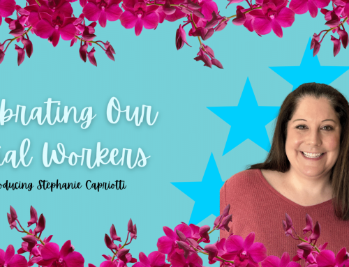 Social Worker to the Stars — Stephanie Capriotti