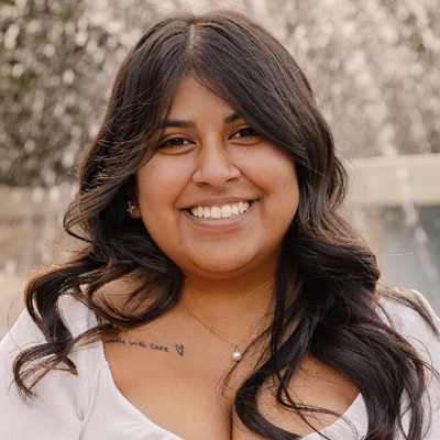 Talia Hendricks-Stracuzzi, BS