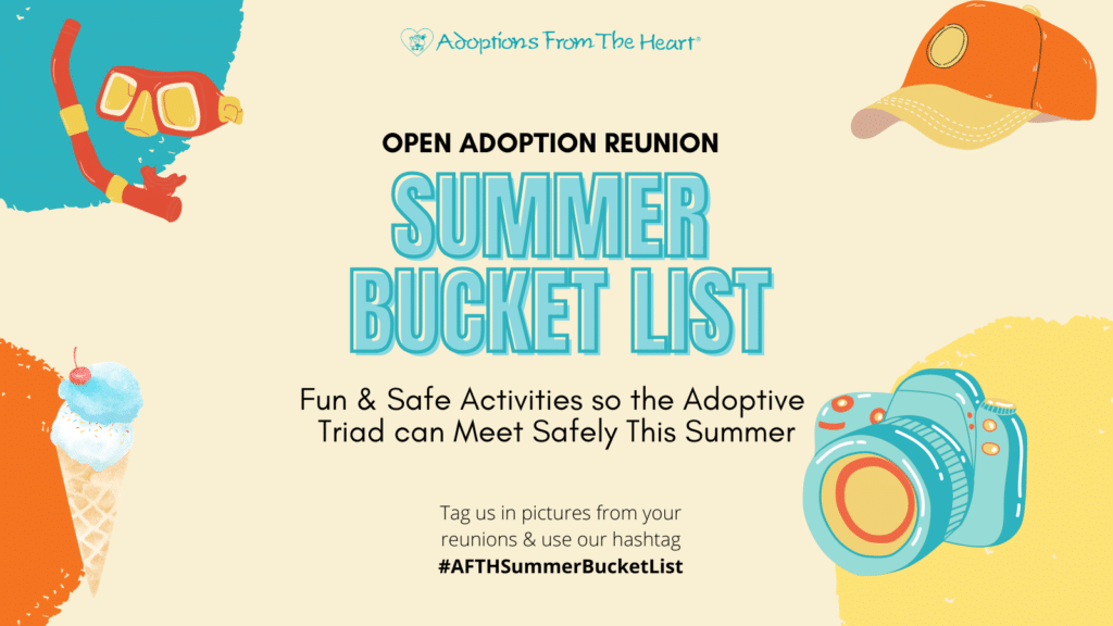 open adoption visits