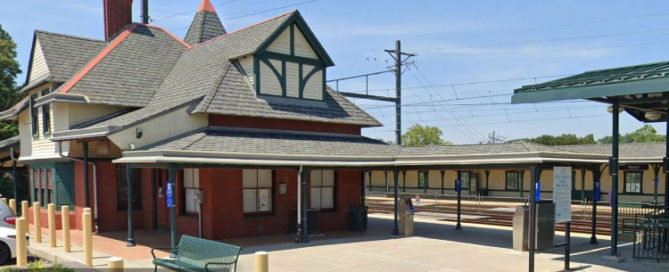 Wayne adoption agency near train station