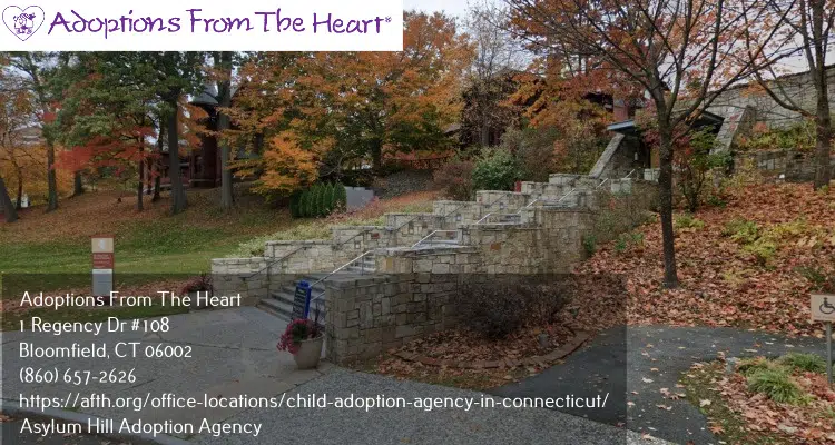 adoption agency in Asylum Hill, CT near Mark Twain Museum