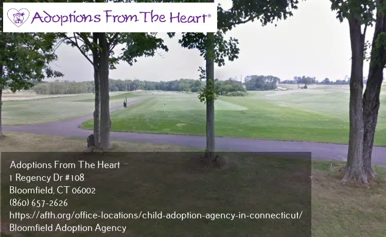 adoption agency in Bloomfield, CT near wintonbury golf course