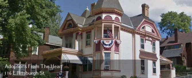 adoption agency in Carrick, PA near Wigman House