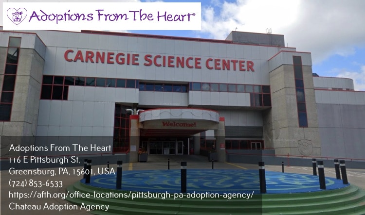 adoption agency in Chateau near carnegie science center