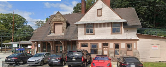 adoption agency in Devon, Pennsylvania near train station