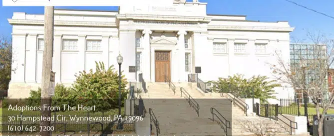 adoption agency in Fairhill, Pennsylvania near lillian marrero library