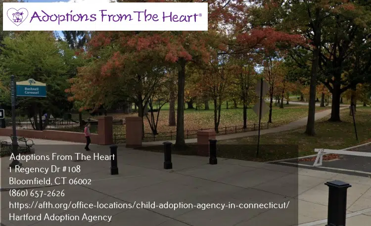 adoption agency in Hartford, CT near connecticut science center