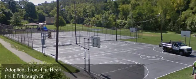 adoption agency in Irwin, PA near park