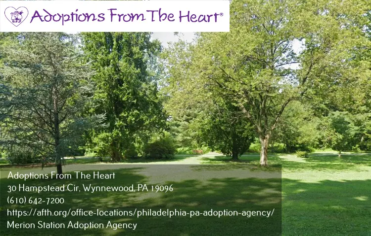 adoption agency in Merion Station, Pennsylvania near park