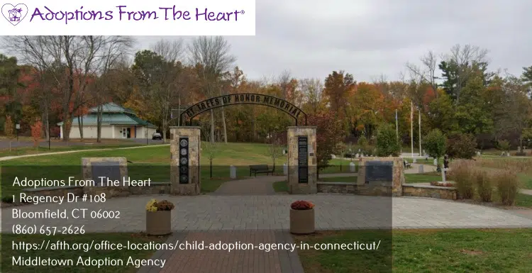 adoption agency in Middletown, CT near military museum