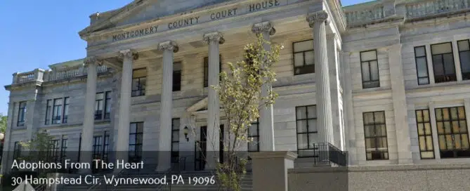 adoption agency in Montgomery County, Pennsylvania