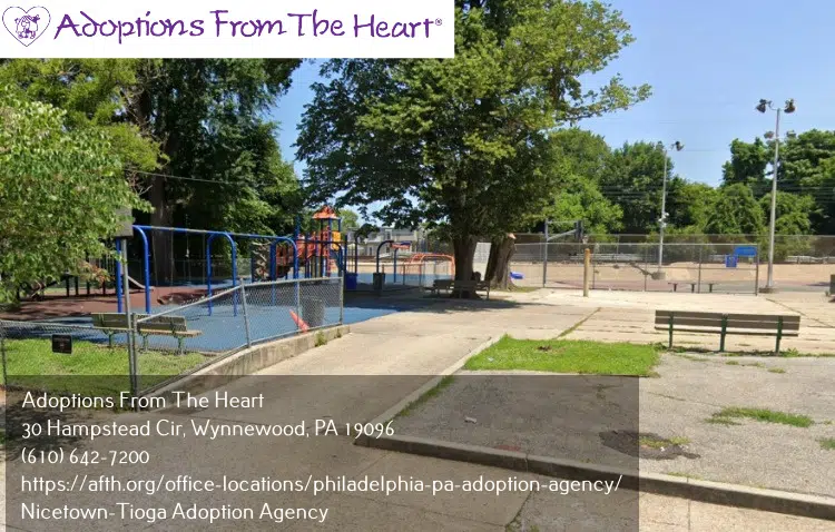 adoption agency in Nicetown-Tioga, PA near Jerome Brown Playground