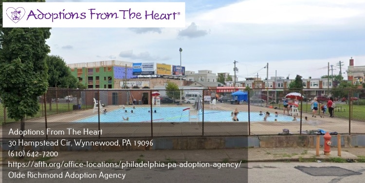 adoption agency in Olde Richmond, PA near aramingo square