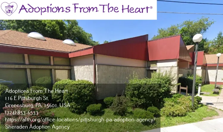 adoption agency in Sheraden, PA near Langley High school