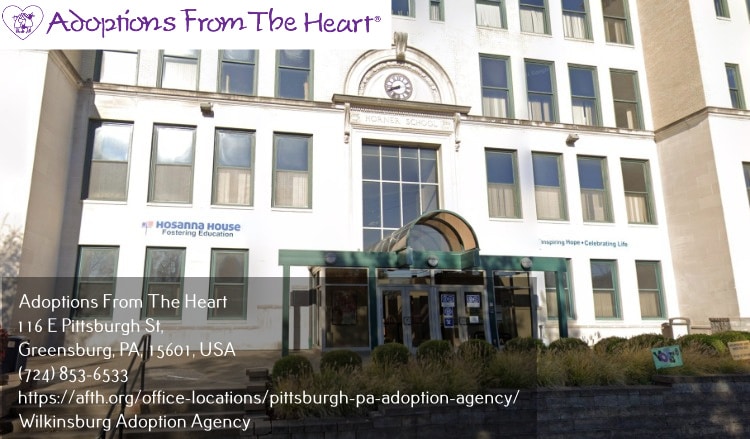 adoption agency in Wilkinsburg near Hosanna House